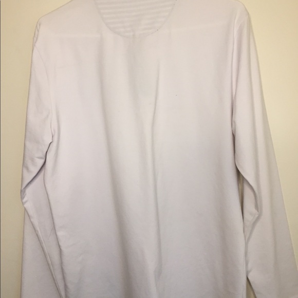 White Button Down - Picture 4 of 5